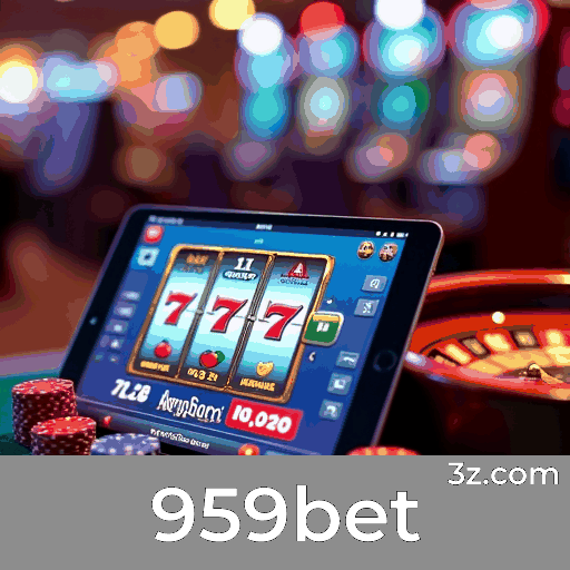959bet: Plataforma de Cassino e Apostas Segura