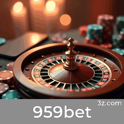 959bet: Plataforma de Cassino e Apostas Segura
