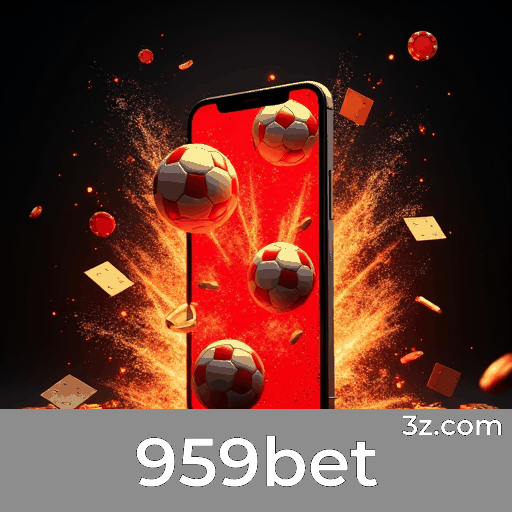 959bet: Plataforma de Apostas Confiável e Profissional