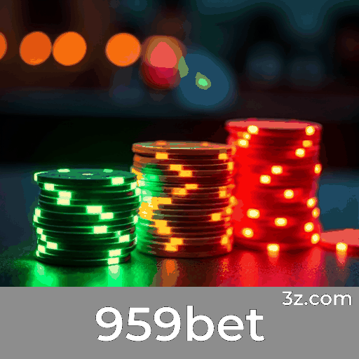 959bet: Plataforma de Apostas Confiável e Profissional