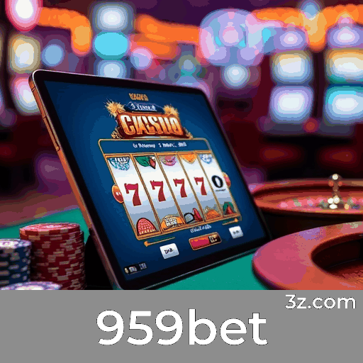 Experiências Inovadoras em Jogos Online com Desenvolvimento de Ponta na 959bet